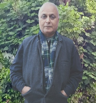 Anil Rajoria